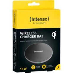 Intenso Wireless Charger BA2, Ladestation -HPP Computer Geschaft Intenso Wireless Charger BA2 Ladestation@@100009484 4
