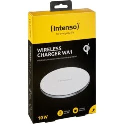 Intenso Wireless Charger WA1, Ladestation -HPP Computer Geschaft Intenso Wireless Charger WA1 Ladestation@@odnn00 4