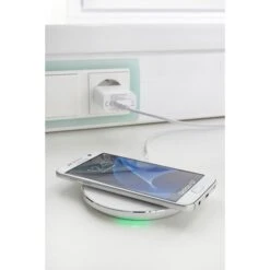 Intenso Wireless Charger WA1, Ladestation -HPP Computer Geschaft Intenso Wireless Charger WA1 Ladestation@@odnn00 7
