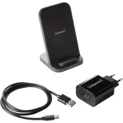 Intenso Wireless Charging Stand BSA2, Ladestation -HPP Computer Geschaft Intenso Wireless Charging Stand BSA2 Ladestation@@100009485 2