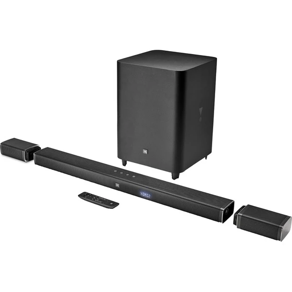 JBL BAR 5.1 , Soundbar 8 JBL BAR 5.1 , Soundbar – Bild 8