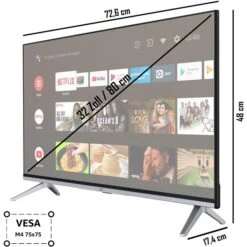 JVC LT-32VAF5355, LED-Fernseher -HPP Computer Geschaft JVC LT 32VAF5355 LED Fernseher@@1898623 2