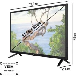 JVC LT-32VH2155, LED-Fernseher -HPP Computer Geschaft JVC LT 32VH2155 LED Fernseher@@1898617 2