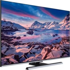 JVC LT-43VU8156, LED-Fernseher