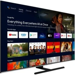 JVC LT-65VAQ7255, QLED-Fernseher