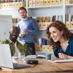 Jabra Speak2 75, Freisprecheinrichtung -HPP Computer Geschaft Jabra Speak2 75 Freisprecheinrichtung@@1900256 4