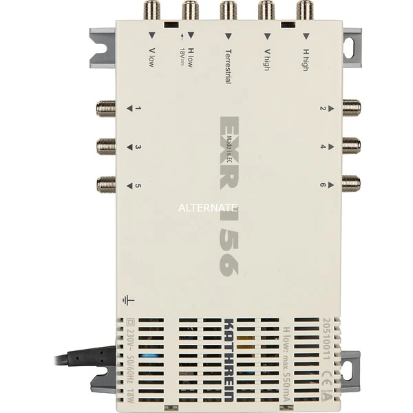 Kathrein EXR 156 Multischalter 2 Kathrein EXR 156 Multischalter – Bild 2
