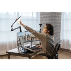 Kensington A1000 Teleskopische C-Klemmenhalter, Halterung -HPP Computer Geschaft Kensington A1000 Teleskopische C Klemmenhalter Halterung@@1841799 11