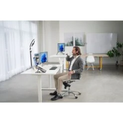 Kensington A1000 Teleskopische C-Klemmenhalter, Halterung -HPP Computer Geschaft Kensington A1000 Teleskopische C Klemmenhalter Halterung@@1841799 13