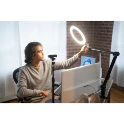 Kensington A1000 Teleskopische C-Klemmenhalter, Halterung -HPP Computer Geschaft Kensington A1000 Teleskopische C Klemmenhalter Halterung@@1841799 15