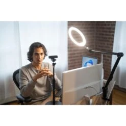 Kensington A1000 Teleskopische C-Klemmenhalter, Halterung -HPP Computer Geschaft Kensington A1000 Teleskopische C Klemmenhalter Halterung@@1841799 16