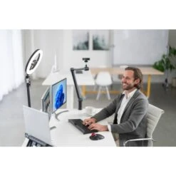 Kensington A1000 Teleskopische C-Klemmenhalter, Halterung -HPP Computer Geschaft Kensington A1000 Teleskopische C Klemmenhalter Halterung@@1841799 17