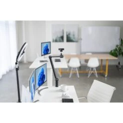 Kensington A1000 Teleskopische C-Klemmenhalter, Halterung -HPP Computer Geschaft Kensington A1000 Teleskopische C Klemmenhalter Halterung@@1841799 18