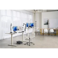 Kensington A1010 Teleskop-Tischständer, Halterung -HPP Computer Geschaft Kensington A1010 Teleskop Tischst nder Halterung@@1841796 11