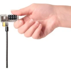 Kensington ClickSafe Master Coded, Diebstahlschutz -HPP Computer Geschaft Kensington ClickSafe Master Coded Diebstahlschutz@@pnzk2x 4