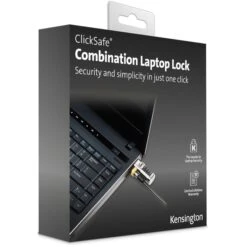 Kensington ClickSafe Master Coded, Diebstahlschutz -HPP Computer Geschaft Kensington ClickSafe Master Coded Diebstahlschutz@@pnzk2x 5