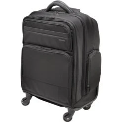 Kensington Contour 2.0 Pro Overnight Laptop Spinner, Trolley