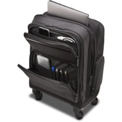 Kensington Contour 2.0 Pro Overnight Laptop Spinner, Trolley -HPP Computer Geschaft Kensington Contour 2 0 Pro Overnight Laptop Spinner Trolley@@pntk1e 5