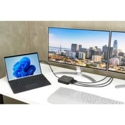 Kensington MD125U4, Dockingstation -HPP Computer Geschaft Kensington MD125U4 Dockingstation@@100001984 5