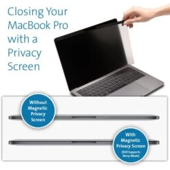 Kensington Magnetischer Blickschutzfilter -HPP Computer Geschaft Kensington Magnetischer Blickschutzfilter@@pnuk50 8