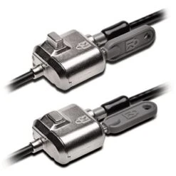 Kensington MiniSaver - Mobiles Schloss, Einsteckschloss -HPP Computer Geschaft Kensington MiniSaver mobiles Schloss Einsteckschloss@@pnzk3a 3