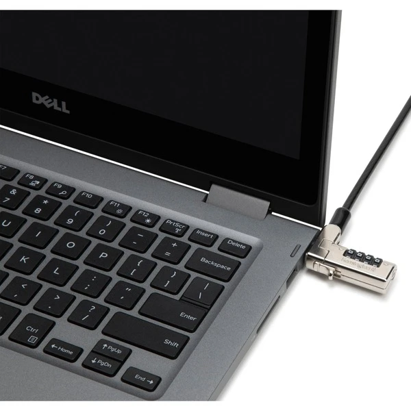 Kensington N17 Kombinationsschloss, Diebstahlschutz 3 Kensington N17 Kombinationsschloss, Diebstahlschutz – Bild 3