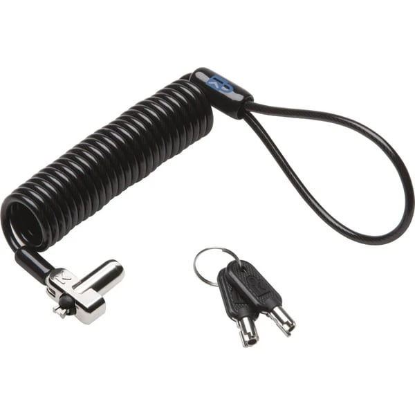 Kensington N17 Tragbares Schloss Für Wedge-Shaped Slots 1 Kensington N17 Tragbares Schloss Für Wedge-Shaped Slots