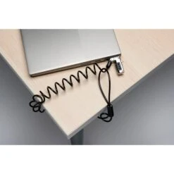 Kensington Portables Slim Kombinationsschloss -HPP Computer Geschaft Kensington Portables Slim Kombinationsschloss@@100002479 3
