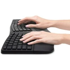 Kensington Pro Fit Ergo-Tastatur Und -Maus, Desktop-Set -HPP Computer Geschaft Kensington Pro Fit Ergo Tastatur und Maus Desktop Set@@nmzj47 12