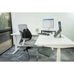 Kensington Pro Fit Ergo-Tastatur Und -Maus, Desktop-Set -HPP Computer Geschaft Kensington Pro Fit Ergo Tastatur und Maus Desktop Set@@nmzj47 14