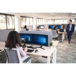 Kensington Pro Fit Ergo-Tastatur Und -Maus, Desktop-Set -HPP Computer Geschaft Kensington Pro Fit Ergo Tastatur und Maus Desktop Set@@nmzj47 19