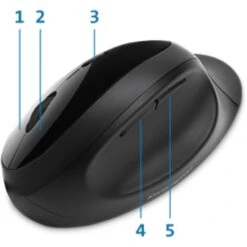 Kensington Pro Fit Ergo-Tastatur Und -Maus, Desktop-Set -HPP Computer Geschaft Kensington Pro Fit Ergo Tastatur und Maus Desktop Set@@nmzj47 7