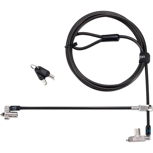 Kensington Slim N17 2.0 Laptopschloss 1 Kensington Slim N17 2.0 Laptopschloss