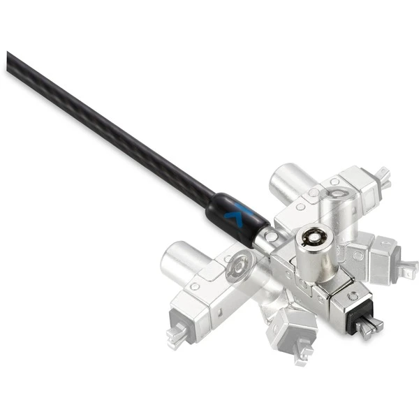 Kensington Slim N17 2.0 Laptopschloss 3 Kensington Slim N17 2.0 Laptopschloss – Bild 3