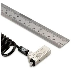 Kensington Slim NanoSaver 2.0 Portables Laptopschloss -HPP Computer Geschaft Kensington Slim NanoSaver 2 0 Portables Laptopschloss@@100002366 5