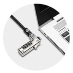 Kensington Slim NanoSaver KombiSchloss -HPP Computer Geschaft Kensington Slim NanoSaver KombiSchloss@@1734189 3