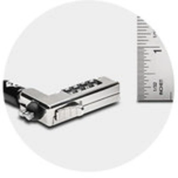 Kensington Slim NanoSaver KombiSchloss, Sicherheit 4 Kensington Slim NanoSaver KombiSchloss, Sicherheit – Bild 4