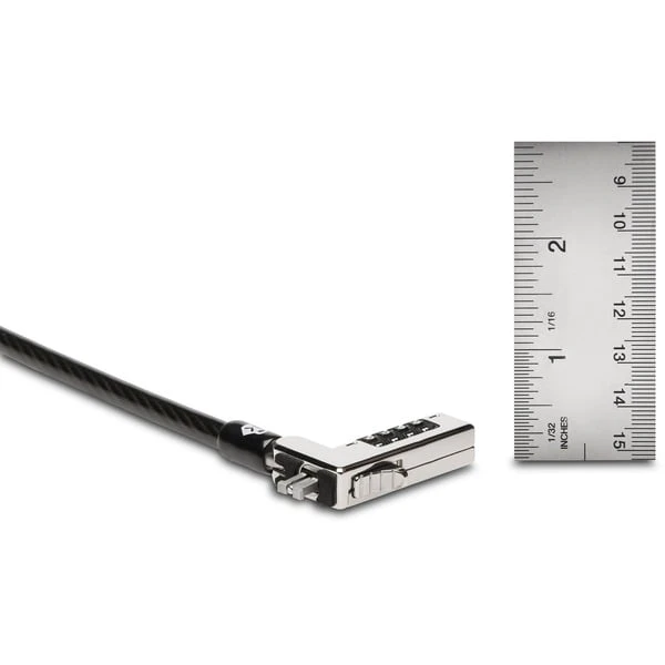 Kensington Slim NanoSaver Ultra Kombinationsschloss, Sicherheit 3 Kensington Slim NanoSaver Ultra Kombinationsschloss, Sicherheit – Bild 3