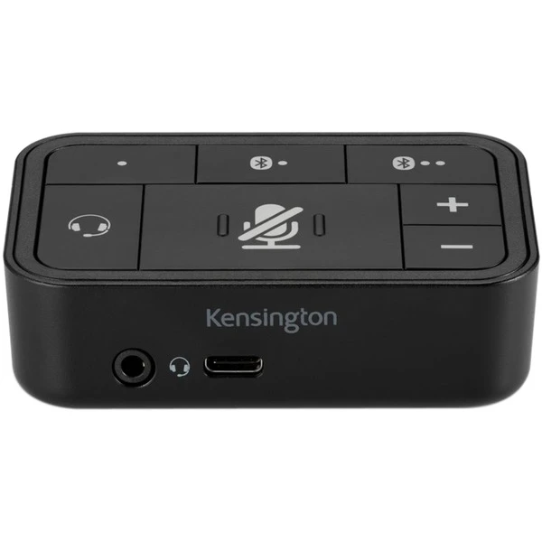 Kensington Universal 3-in-1 Pro Audio Headset Switch – Bild 2