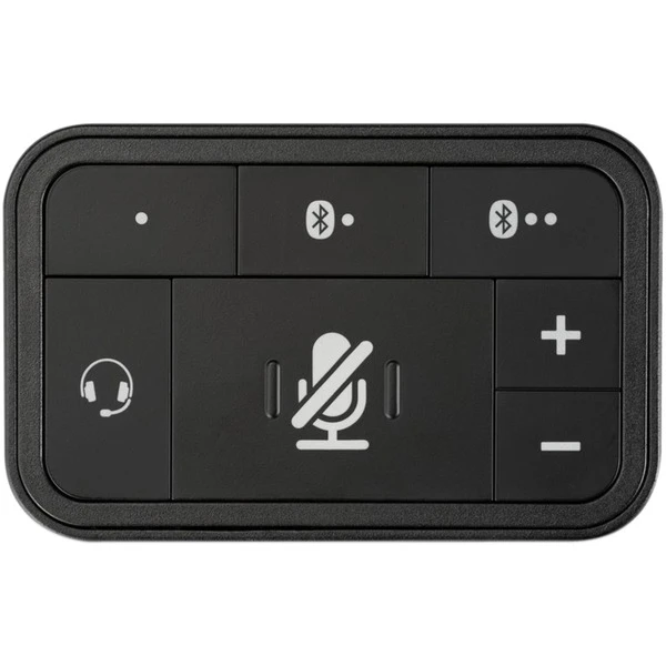 Kensington Universal 3-in-1 Pro Audio Headset Switch – Bild 3