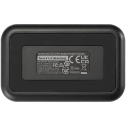 Kensington Universal 3-in-1 Pro Audio Headset Switch -HPP Computer Geschaft Kensington Universal 3 in 1 Pro Audio Headset Switch @@1838595 4