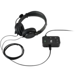 Kensington Universal 3-in-1 Pro Audio Headset Switch -HPP Computer Geschaft Kensington Universal 3 in 1 Pro Audio Headset Switch @@1838595 6