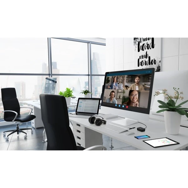 Kensington Universal 3-in-1 Pro Audio Headset Switch – Bild 9