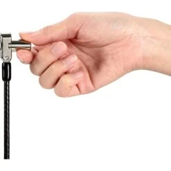 Kensington Universelles 3-in-1 Laptopschloss, Zahlenschloss -HPP Computer Geschaft Kensington Universelles 3 in 1 Laptopschloss Zahlenschloss@@1789553 4