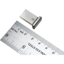 Kensington VeriMark IT, USB-Stick -HPP Computer Geschaft Kensington VeriMark IT USB Stick@@pnzk3d 4