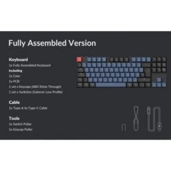 Keychron K1 Pro, Gaming-Tastatur -HPP Computer Geschaft Keychron K1 Pro Gaming Tastatur@@100006581 12