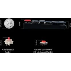 Keychron K1 Pro, Gaming-Tastatur -HPP Computer Geschaft Keychron K1 Pro Gaming Tastatur@@100006581 8