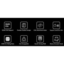 Keychron Q10, Gaming-Tastatur -HPP Computer Geschaft Keychron Q10 Gaming Tastatur@@1892432 8