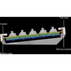 Keychron Q4, Gaming-Tastatur -HPP Computer Geschaft Keychron Q4 Gaming Tastatur@@1876466 3