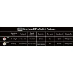 Keychron Q6 Pro, Gaming-Tastatur -HPP Computer Geschaft Keychron Q6 Pro Gaming Tastatur@@100020535 6